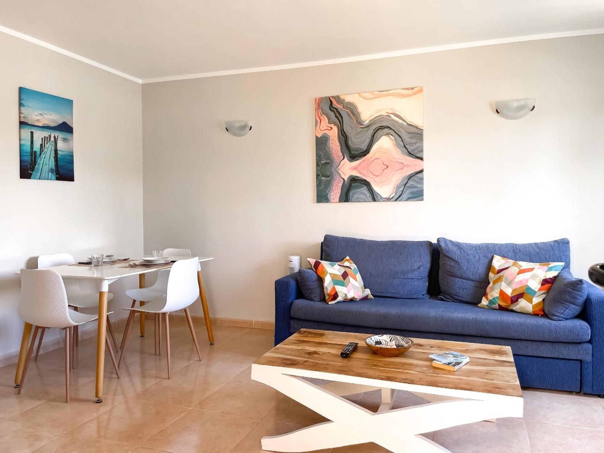 B-Rent Casa Angela Pool View Daire Corralejo Dış mekan fotoğraf
