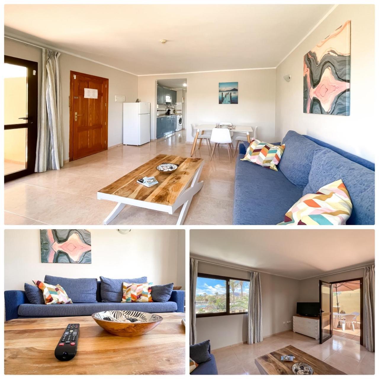 B-Rent Casa Angela Pool View Daire Corralejo Dış mekan fotoğraf