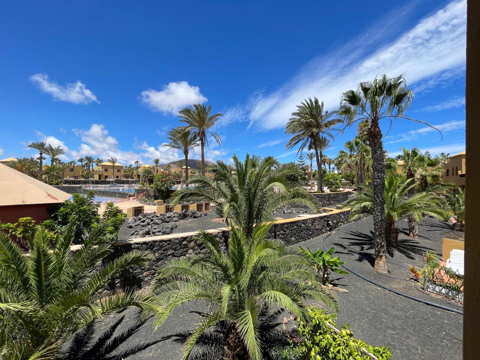 B-Rent Casa Angela Pool View Daire Corralejo Dış mekan fotoğraf