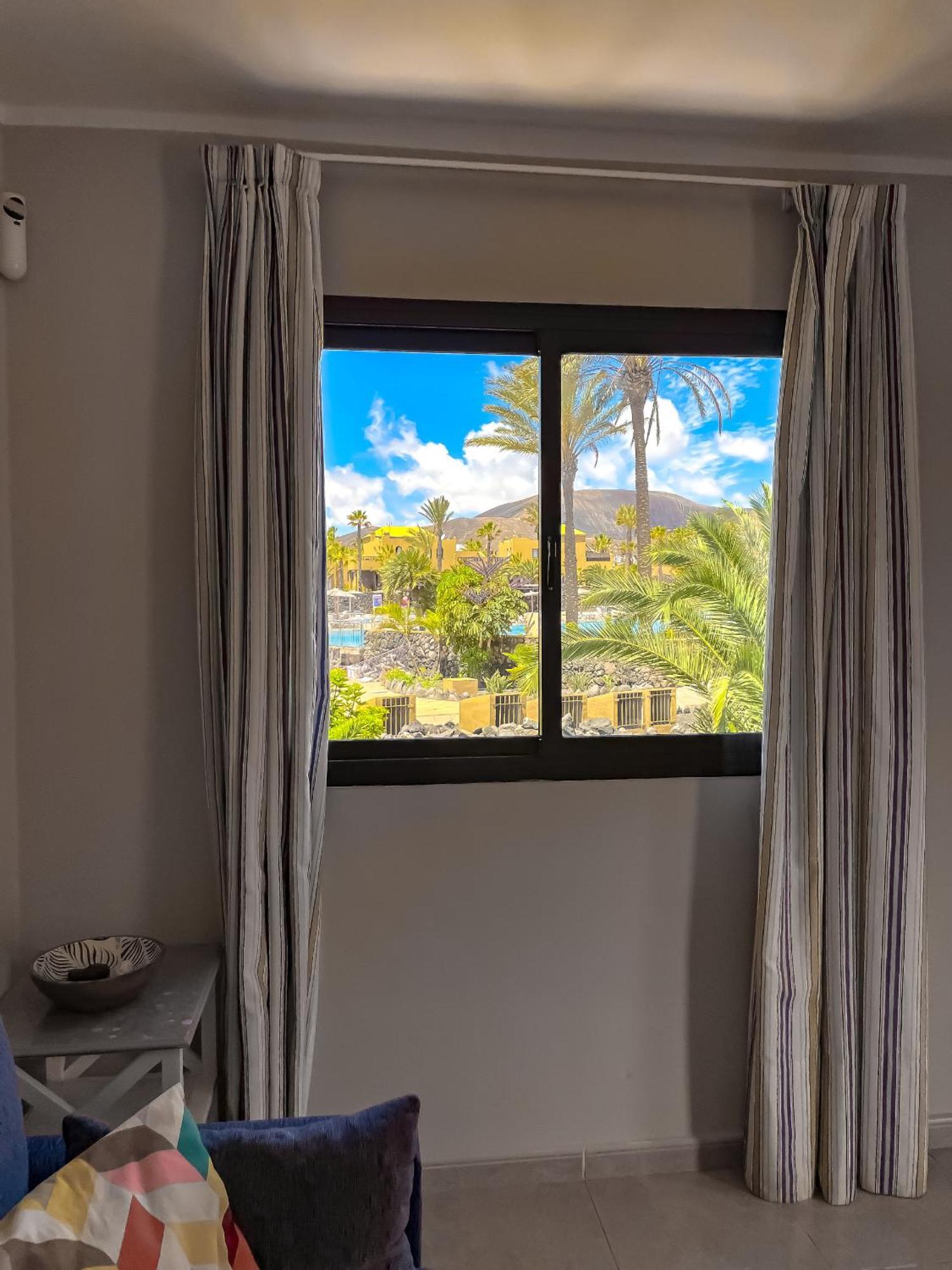B-Rent Casa Angela Pool View Daire Corralejo Dış mekan fotoğraf
