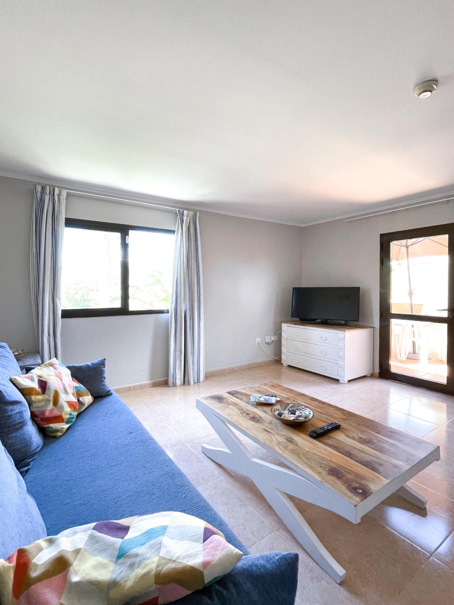 B-Rent Casa Angela Pool View Daire Corralejo Dış mekan fotoğraf