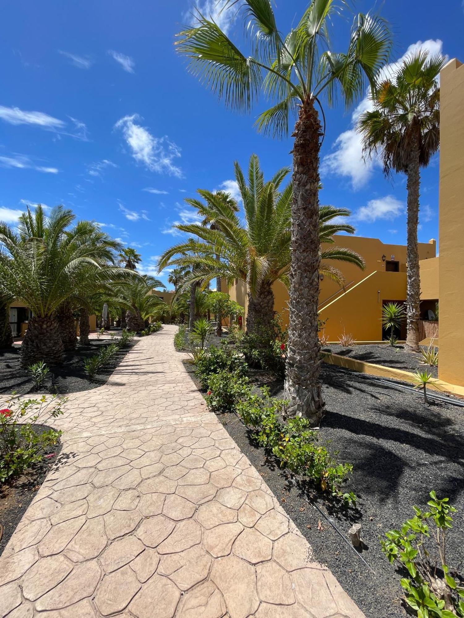 B-Rent Casa Angela Pool View Daire Corralejo Dış mekan fotoğraf