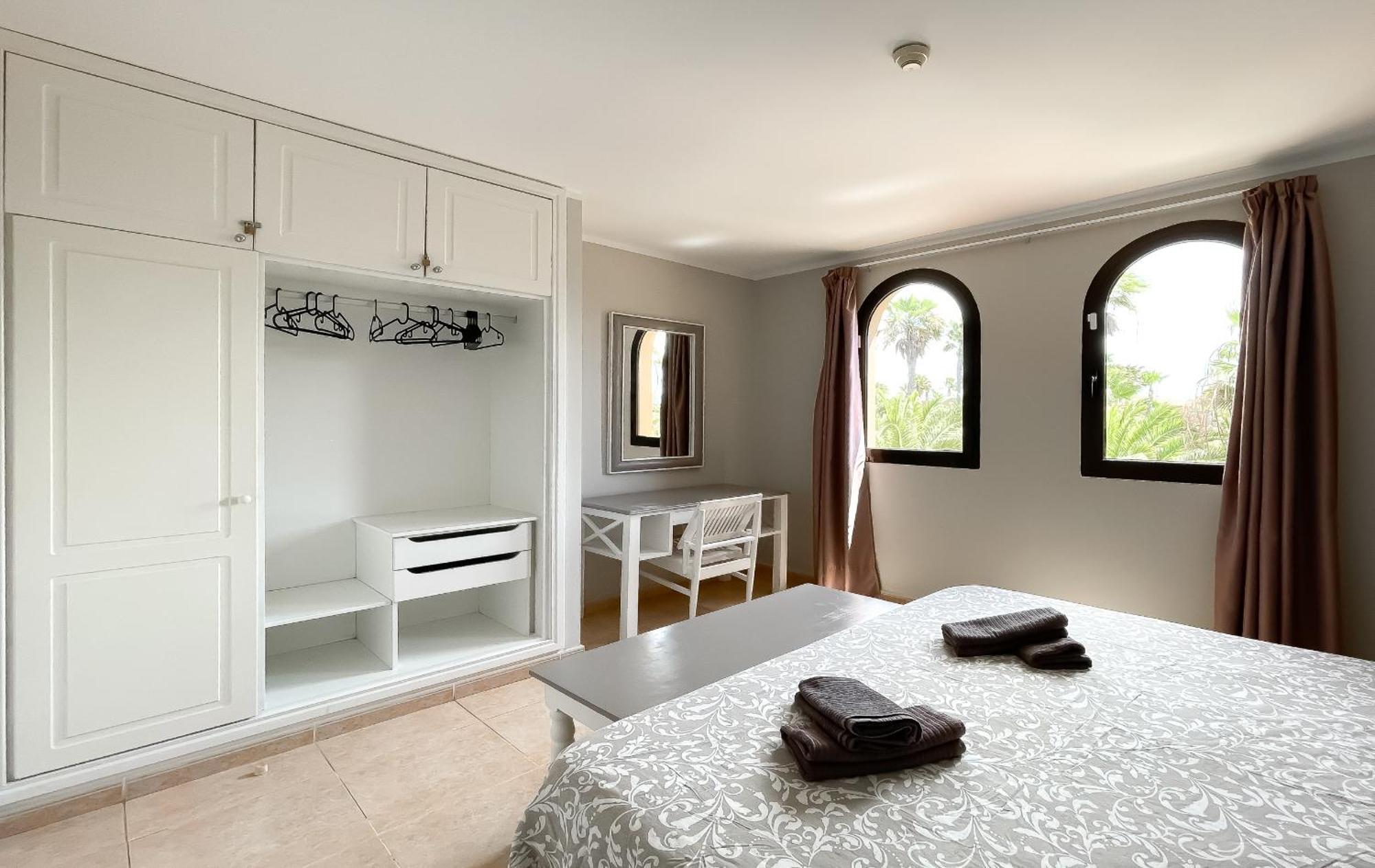 B-Rent Casa Angela Pool View Daire Corralejo Dış mekan fotoğraf