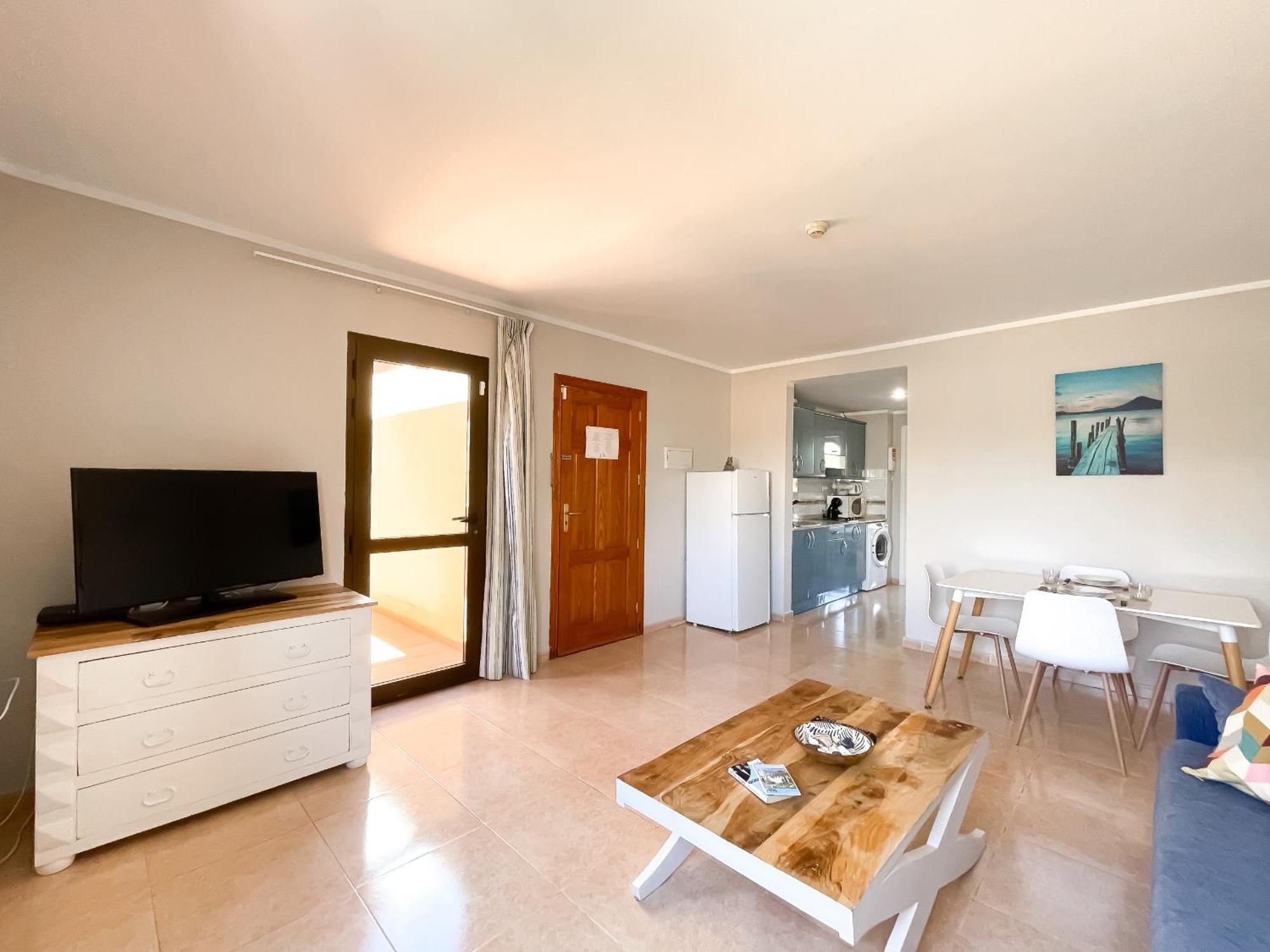 B-Rent Casa Angela Pool View Daire Corralejo Dış mekan fotoğraf