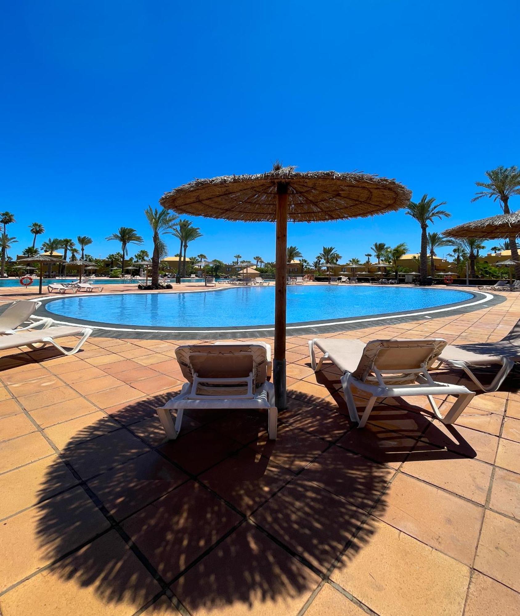 B-Rent Casa Angela Pool View Daire Corralejo Dış mekan fotoğraf