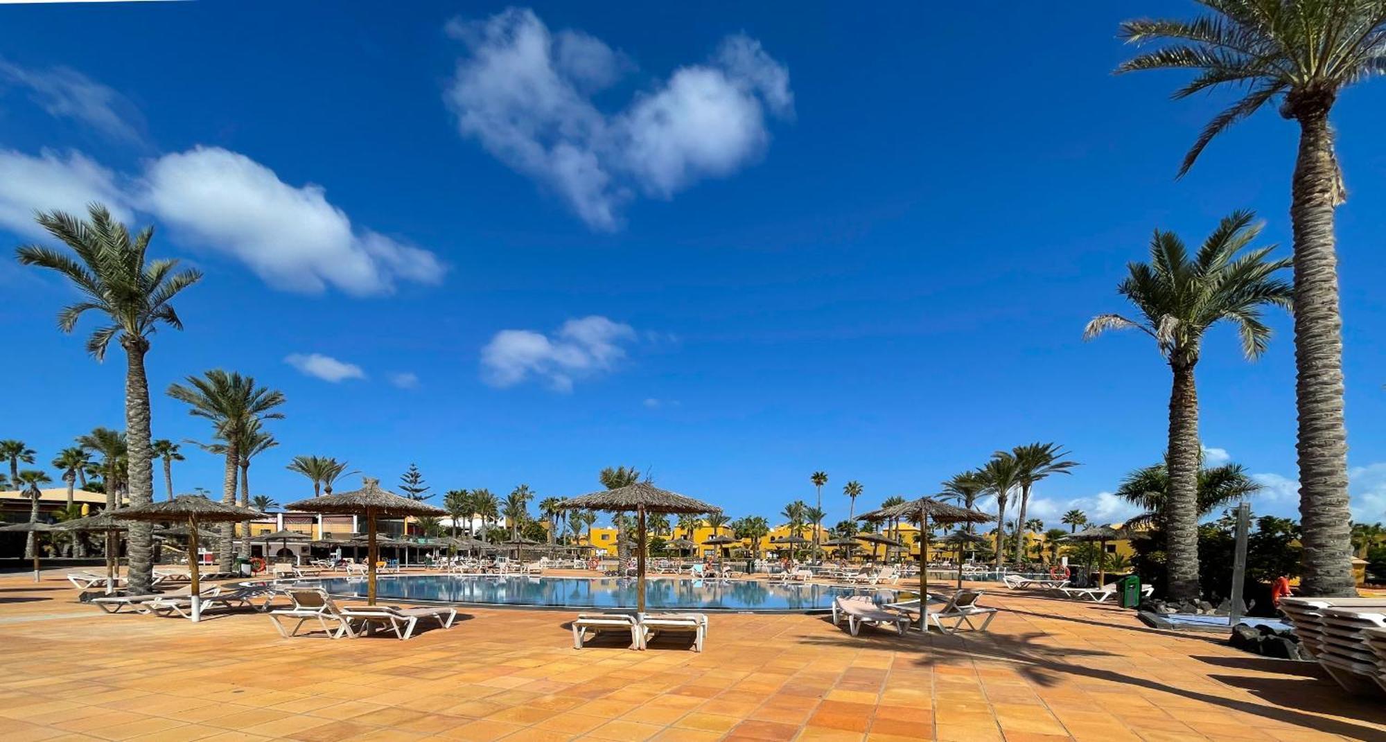 B-Rent Casa Angela Pool View Daire Corralejo Dış mekan fotoğraf