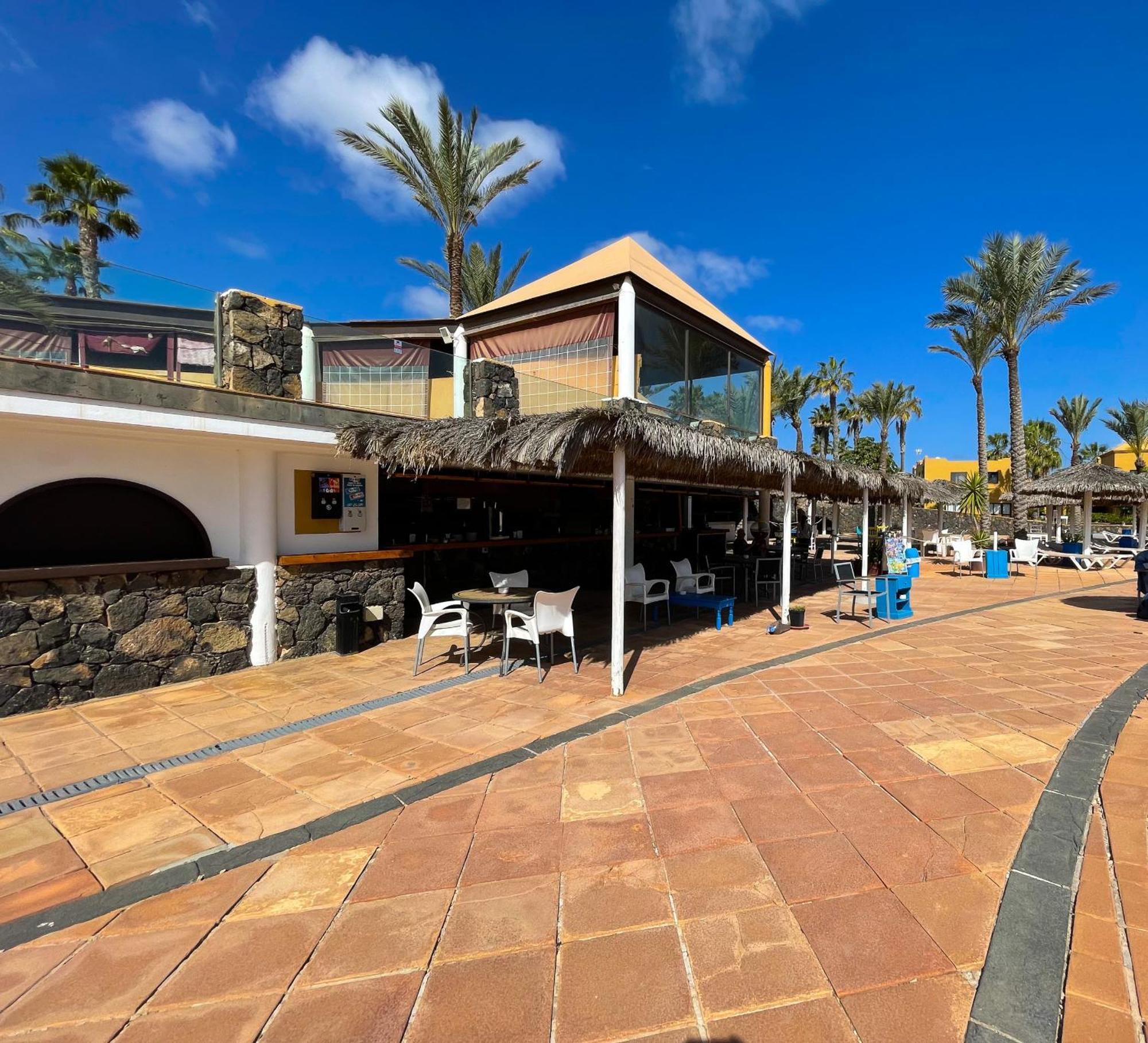 B-Rent Casa Angela Pool View Daire Corralejo Dış mekan fotoğraf
