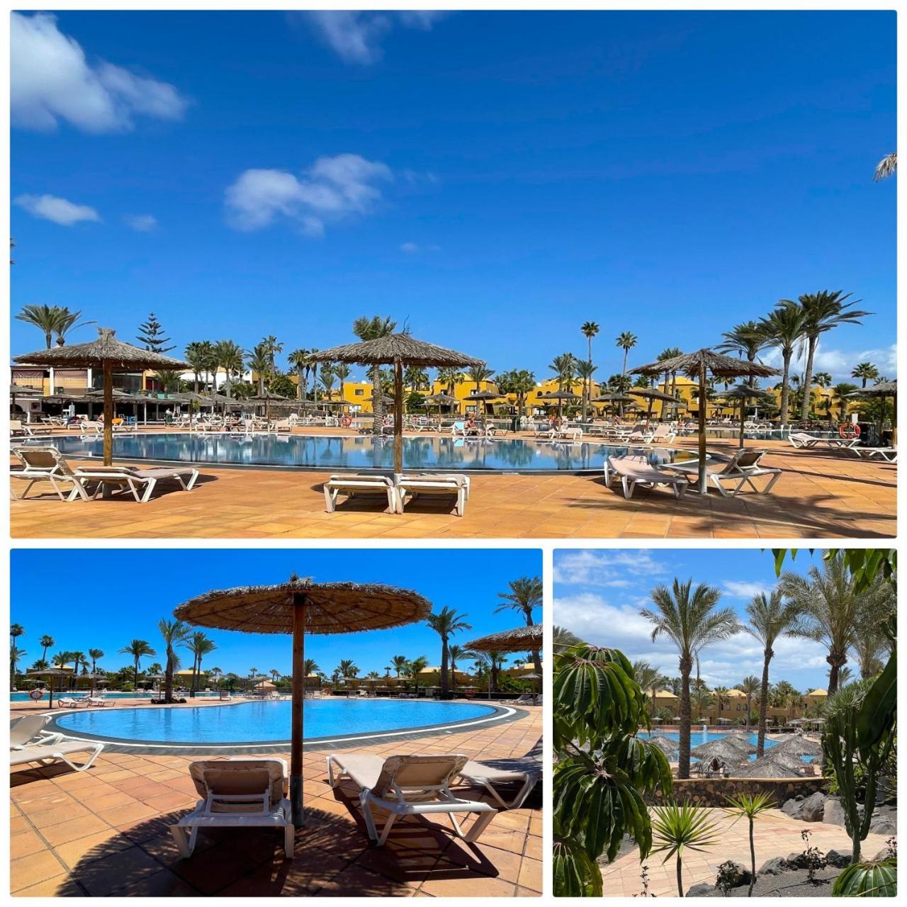 B-Rent Casa Angela Pool View Daire Corralejo Dış mekan fotoğraf