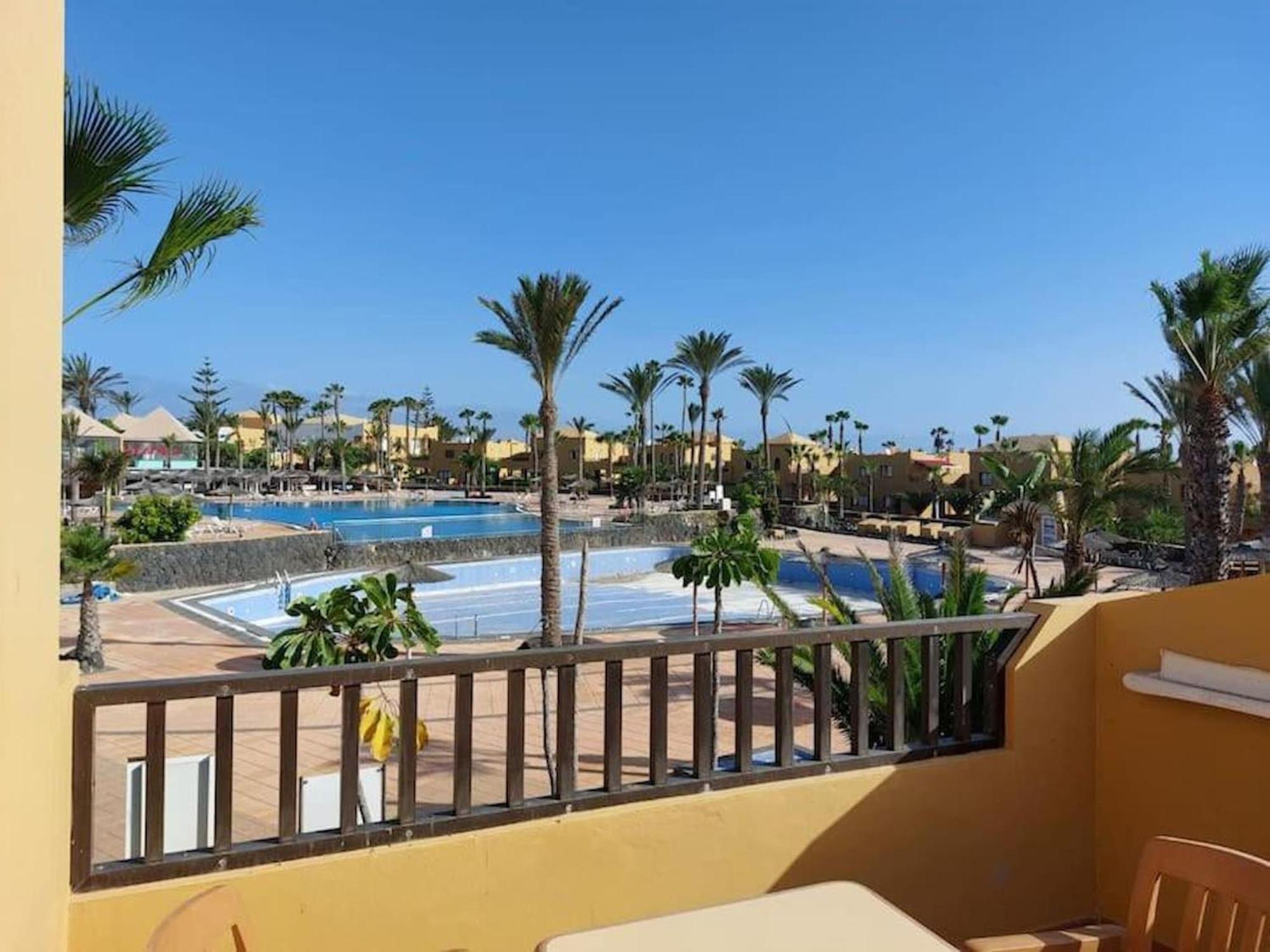 B-Rent Casa Angela Pool View Daire Corralejo Dış mekan fotoğraf