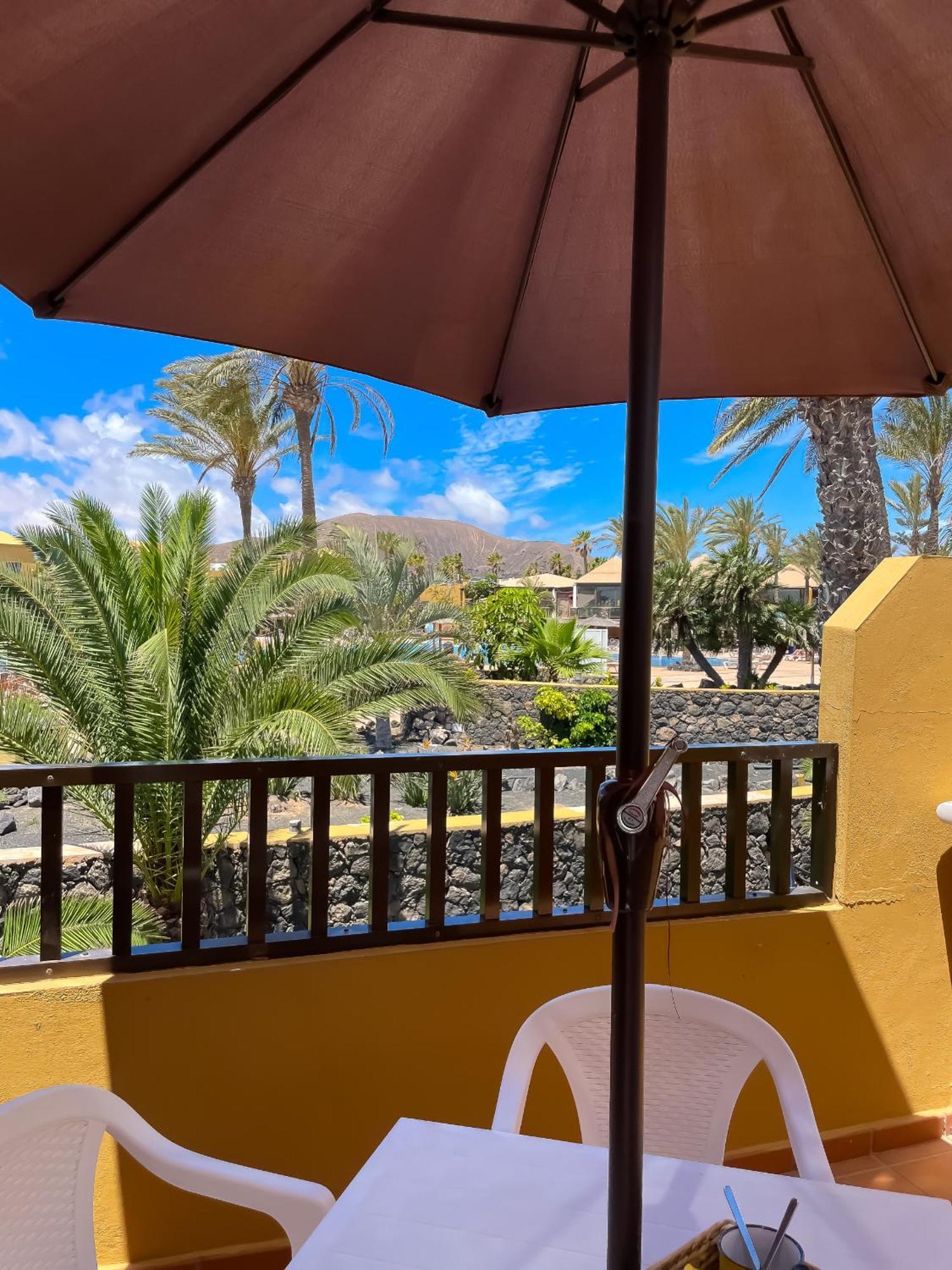 B-Rent Casa Angela Pool View Daire Corralejo Dış mekan fotoğraf