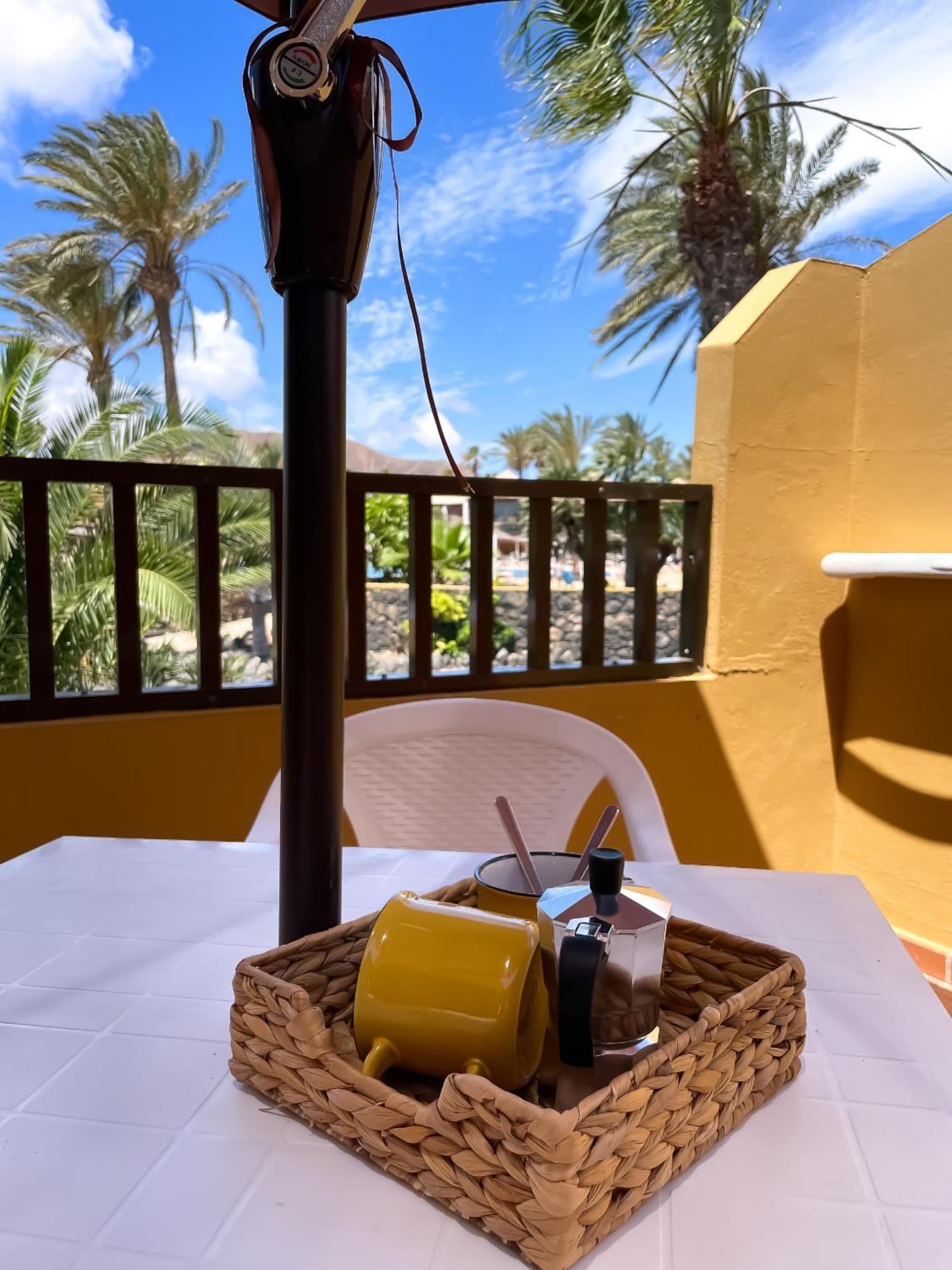 B-Rent Casa Angela Pool View Daire Corralejo Dış mekan fotoğraf